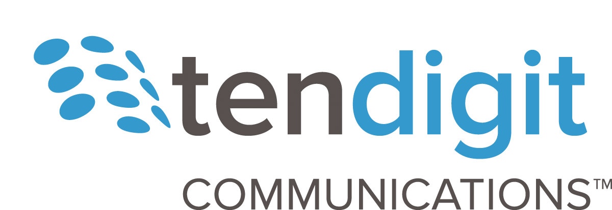 Tendigit communications logo